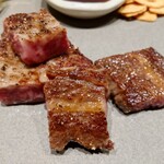 肉料理ふくなが - 