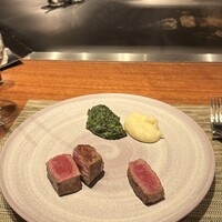 Wolfgang's Steakhouse Teppan - 