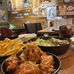 スクラム食堂＆ポチャ - 