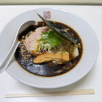 中華そば 色即是空 - 淡麗 醤油らーめん