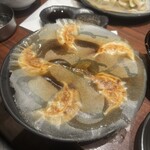 博多餃子舎 603 - 【海老マヨ餃子】