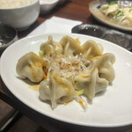 博多餃子舎 603 - 【もっちり水餃子】