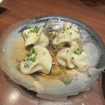 博多餃子舎 603 - 【博多焼き小籠包】