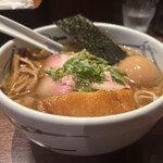 創始 麺屋武蔵 - 