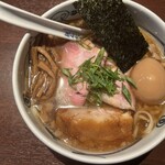 創始 麺屋武蔵 - 