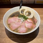 らーめん専門 和心 - 