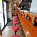 ラーメン 盛太郎 - 