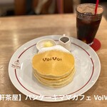 パンケーキママカフェ VoiVoi - 