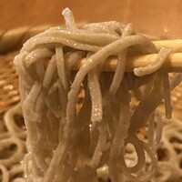 蕎麦おさめ - 