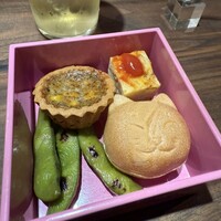 恵比寿ビストロ 猫も杓子も - 