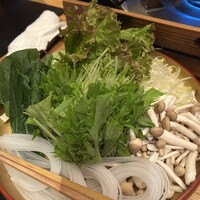 しゃぶしゃぶ　すき鍋　おもき 銀座店 - 