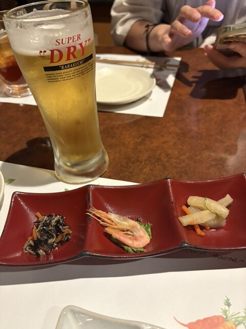 キッチン倶楽部菜好 - 南稚内（居酒屋）