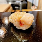 登喜和鮨 - ⑬ バイ貝（佐渡 両津）