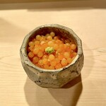 登喜和鮨 - ⑮ はらこ飯