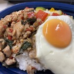 OK 高品質・Everyday Low Price - 料理写真:ガパオライス弁当　野菜もたっぷり！