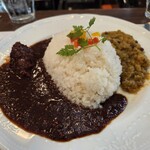 Curry&herb Cherry blossom - 