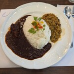 Curry&herb Cherry blossom - 