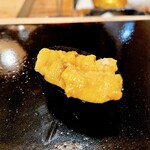 登喜和鮨 - ⑭ 赤雲丹（天草）