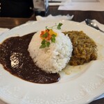 Curry&herb Cherry blossom - 