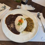 Curry&herb Cherry blossom - 