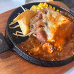 いかりやレストラン　デミタス - 料理写真: