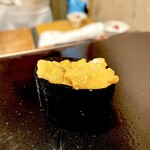 登喜和鮨 - ⑭ 赤雲丹（天草）