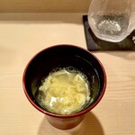 登喜和鮨 - ⑱ お椀