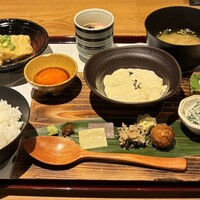 ゆば料理 東山ゆう豆 - 