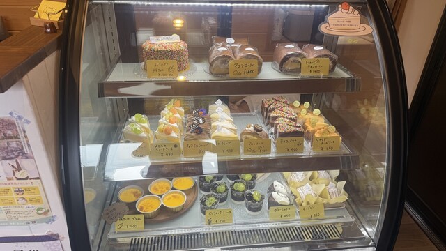 ちいさなケーキ屋さん Hare - 須賀川（ケーキ）の写真