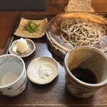 蕎麦割烹 ながの - 