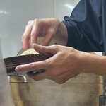 蕎麦割烹 ながの - 