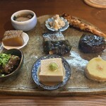 蕎麦割烹 ながの - 