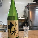 蕎麦割烹 ながの - 