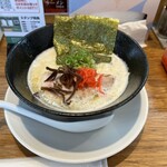 豚骨家元 麺の正宗 - 料理写真: