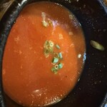 辛つけ麺専門　カラツケ グレ - 