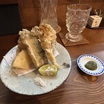 蕎麦割烹 ながの - 