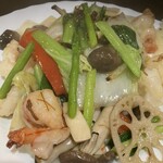 宝来飯店 - 料理写真: