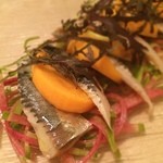 カーサ カルマ - 【バール カーサカルマ】いわしあっぷっぷ