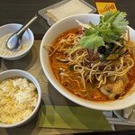 タイ料理バンセーン - 