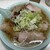 新橋ニューともちん - 料理写真:中華そば　750円
