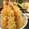京都海老天丼　徳