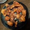 ぢどり屋 - 鶏皮パリパリ揚げ