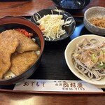 そば蔵 山奥 西村屋 - 