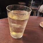 ダブリン - ハイボール