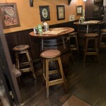 ダブリン - 店内