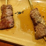 焼肉串ろっきー - 