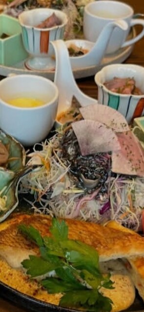 BRASSERIE CAFE A.yururi