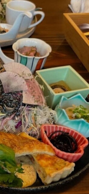 BRASSERIE CAFE A.yururi photo 3