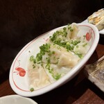 もへじ - 海老餃子（ゆで）