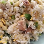 福仙樓 - チャーハン大盛